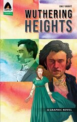 Wuthering Heights: A Graphic Novel цена и информация | Фантастика, фэнтези | 220.lv
