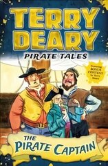 Pirate Tales: The Pirate Captain cena un informācija | Fantāzija, fantastikas grāmatas | 220.lv