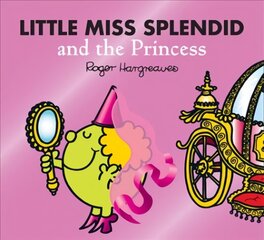 Little Miss Splendid and the Princess цена и информация | Книги для подростков и молодежи | 220.lv