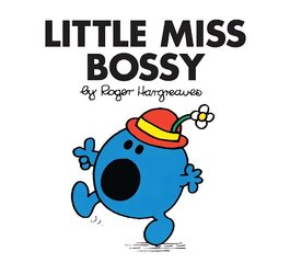 Little Miss Bossy cena un informācija | Grāmatas mazuļiem | 220.lv