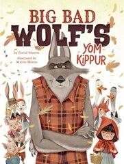 Big Bad Wolf's Yom Kippur cena un informācija | Grāmatas pusaudžiem un jauniešiem | 220.lv