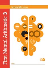 First Mental Arithmetic Book 3, Bk. 3 цена и информация | Книги для подростков и молодежи | 220.lv