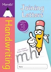 Morrells Joining Letters 3 цена и информация | Книги для подростков  | 220.lv