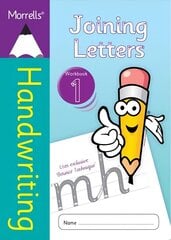 Morrells Joining Letters 1 цена и информация | Книги для подростков  | 220.lv