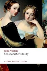 Sense and Sensibility 3rd Revised edition цена и информация | Фантастика, фэнтези | 220.lv