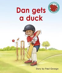 Dan gets a duck цена и информация | Книги для подростков  | 220.lv