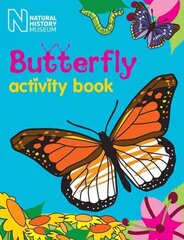 Butterfly Activity Book cena un informācija | Grāmatas pusaudžiem un jauniešiem | 220.lv