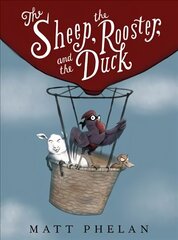 Sheep, the Rooster, and the Duck: A Tale from the Age of Wonder цена и информация | Книги для подростков  | 220.lv