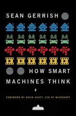 How Smart Machines Think cena un informācija | Ekonomikas grāmatas | 220.lv