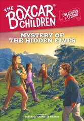 Mystery of the Hidden Elves: 2 cena un informācija | Grāmatas pusaudžiem un jauniešiem | 220.lv