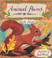 Animal Poems: Give Me Instead of a Card цена и информация | Книги для подростков и молодежи | 220.lv