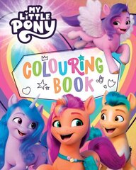 My Little Pony: Colouring Book cena un informācija | Grāmatas mazuļiem | 220.lv