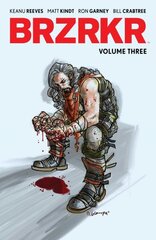 BRZRKR Vol. 3 цена и информация | Фантастика, фэнтези | 220.lv