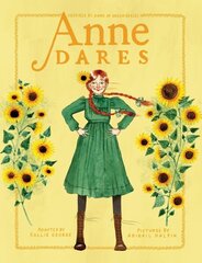 Anne Dares: Inspired by Anne of Green Gables cena un informācija | Grāmatas pusaudžiem un jauniešiem | 220.lv