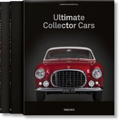 Ultimate Collector Cars cena un informācija | Grāmatas par arhitektūru | 220.lv