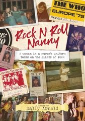 Rock n Roll Nanny 2022 cena un informācija | Biogrāfijas, autobiogrāfijas, memuāri | 220.lv