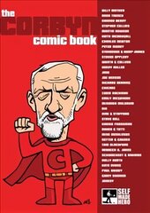 Corbyn Comic Book cena un informācija | Sociālo zinātņu grāmatas | 220.lv
