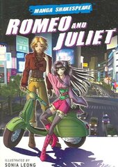 Romeo and Juliet цена и информация | Фантастика, фэнтези | 220.lv