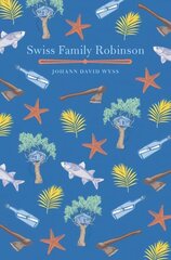 Swiss Family Robinson цена и информация | Книги для подростков и молодежи | 220.lv