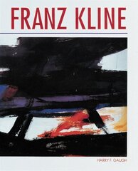Franz Kline: The Vital Gesture New edition цена и информация | Книги об искусстве | 220.lv