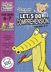 Let's do Comprehension 6-7: For comprehension practice at home, 6-7 cena un informācija | Grāmatas pusaudžiem un jauniešiem | 220.lv