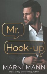 Mr. Hook-up цена и информация | Фантастика, фэнтези | 220.lv