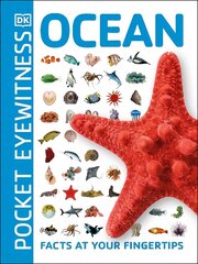 Ocean: Facts at Your Fingertips цена и информация | Книги для подростков  | 220.lv