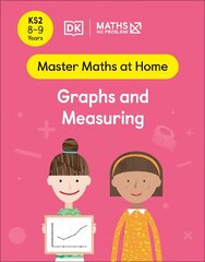 Maths - No Problem! Graphs and Measuring, Ages 8-9 (Key Stage 2) cena un informācija | Grāmatas pusaudžiem un jauniešiem | 220.lv