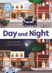 Reading Champion: Day and Night: Independent Reading Non-Fiction Blue 4 цена и информация | Книги для подростков и молодежи | 220.lv