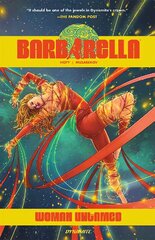Barbarella: Woman Untamed cena un informācija | Fantāzija, fantastikas grāmatas | 220.lv