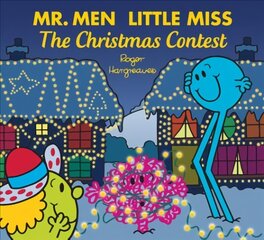 Mr. Men Little Miss The Christmas Contest cena un informācija | Grāmatas mazuļiem | 220.lv