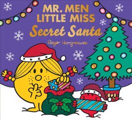 Mr. Men Little Miss Secret Santa цена и информация | Книги для малышей | 220.lv