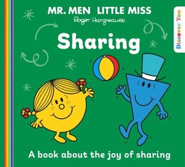 Mr. Men Little Miss: Sharing cena un informācija | Grāmatas mazuļiem | 220.lv