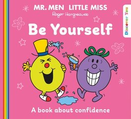 Mr. Men Little Miss: Be Yourself цена и информация | Книги для малышей | 220.lv