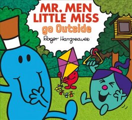 Mr. Men Little Miss go Outside цена и информация | Книги для малышей | 220.lv