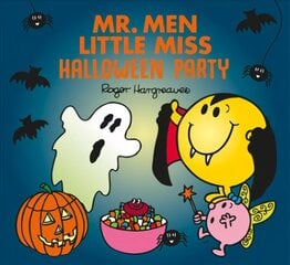 Mr. Men Little Miss: Halloween Party цена и информация | Книги для малышей | 220.lv