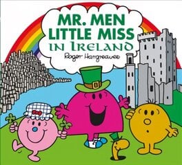 Mr. Men Little Miss in Ireland цена и информация | Книги для малышей | 220.lv
