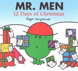 Mr. Men: 12 Days of Christmas cena un informācija | Grāmatas mazuļiem | 220.lv