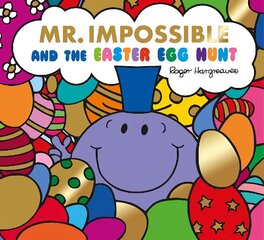 Mr Impossible and The Easter Egg Hunt - Story Library Format: F 2nd edition cena un informācija | Grāmatas mazuļiem | 220.lv