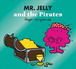 Mr. Jelly and the Pirates цена и информация | Книги для самых маленьких | 220.lv