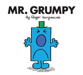 Mr. Grumpy cena un informācija | Grāmatas mazuļiem | 220.lv