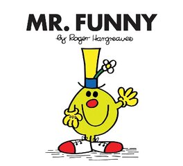 Mr. Funny цена и информация | Книги для малышей | 220.lv