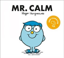 Mr. Calm цена и информация | Книги для малышей | 220.lv