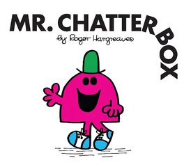 Mr. Chatterbox cena un informācija | Grāmatas mazuļiem | 220.lv