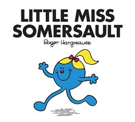 Little Miss Somersault цена и информация | Книги для малышей | 220.lv