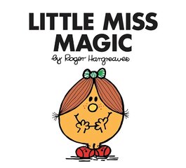 Little Miss Magic cena un informācija | Grāmatas mazuļiem | 220.lv