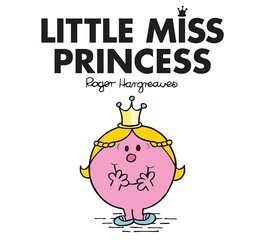 Little Miss Princess цена и информация | Книги для самых маленьких | 220.lv