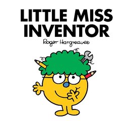 Little Miss Inventor: Mr. Men & Little Miss Picture Books цена и информация | Книги для малышей | 220.lv