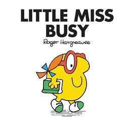 Little Miss Busy цена и информация | Книги для малышей | 220.lv