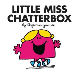 Little Miss Chatterbox cena un informācija | Grāmatas mazuļiem | 220.lv